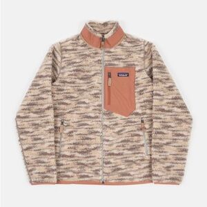 Patagonia Womens Classic Retro-X Jacket